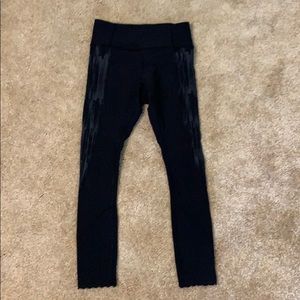 Lululemon running tights